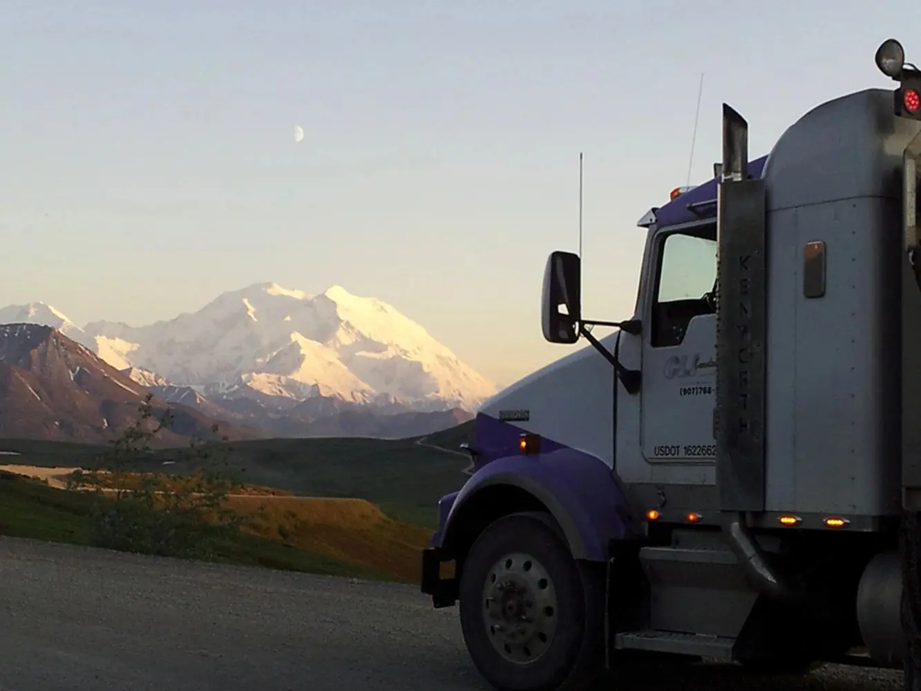 mount mckinley